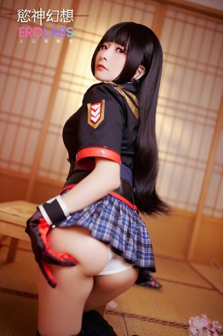 Twitterのコスプレ画像27