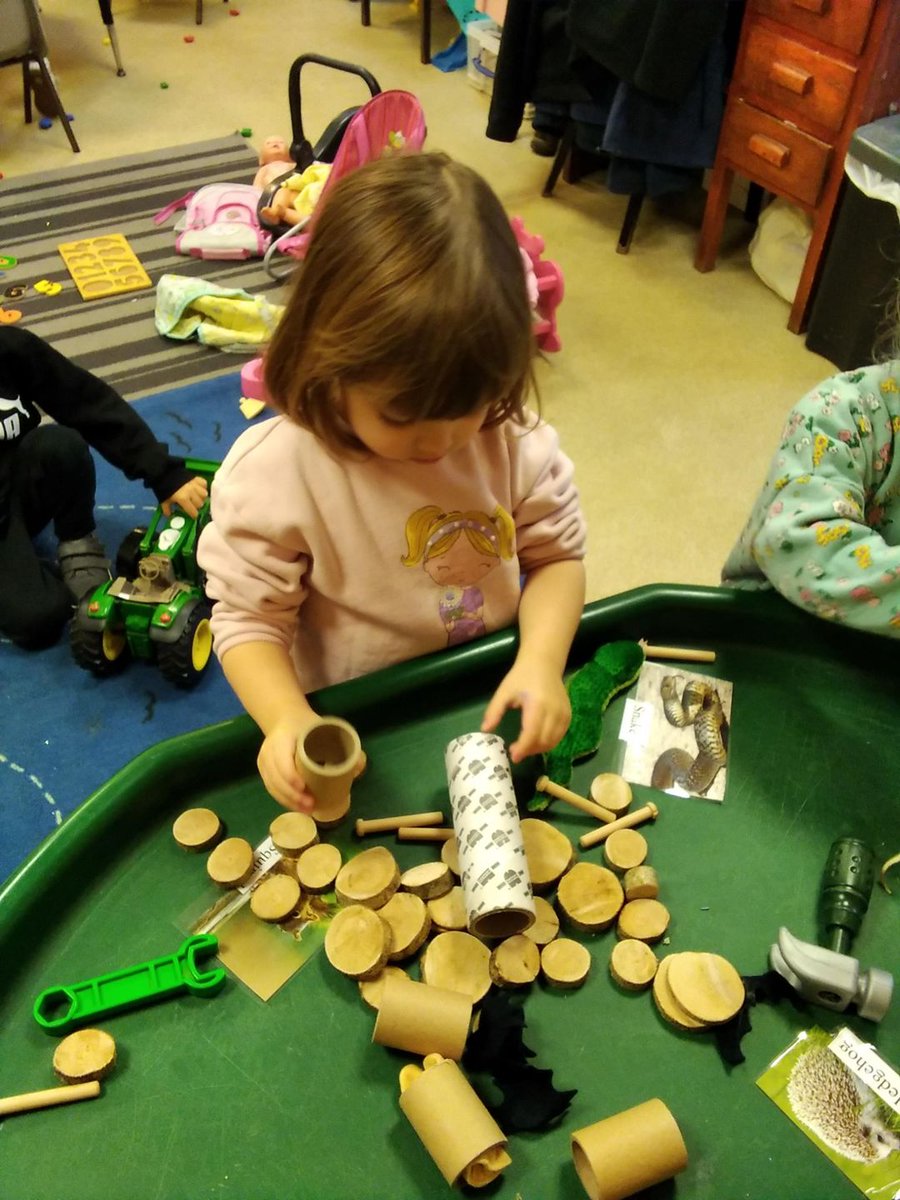 YMCADG's tweet photo. Wooden House Nursery have been busy this week, exploring lots of exciting things!

They have learnt about  hibernation, read stories, played interactive games and explored the French Festival of Kings. 

Wooden House are also excited to be launching a new Baby room on Monday! https://t.co/OSTfvSqJik
