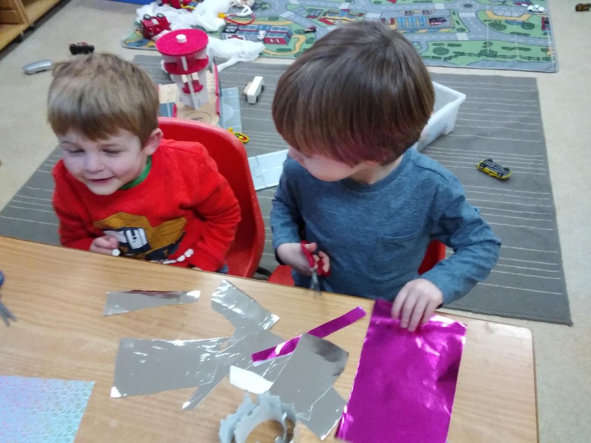YMCADG's tweet photo. Wooden House Nursery have been busy this week, exploring lots of exciting things!

They have learnt about  hibernation, read stories, played interactive games and explored the French Festival of Kings. 

Wooden House are also excited to be launching a new Baby room on Monday! https://t.co/OSTfvSqJik