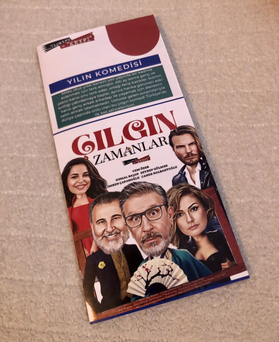 tiyatrokeyfi's tweet photo. Yeni broşürlerimiz basıldı, İstanbul’un önemli tiyatro salonlarına dağıtıldı. Size emanet, nazik davranın, olur mu? 😊🙏 #tiyatro #sanat #İstanbul 🎭 https://t.co/4il8sSoKHv