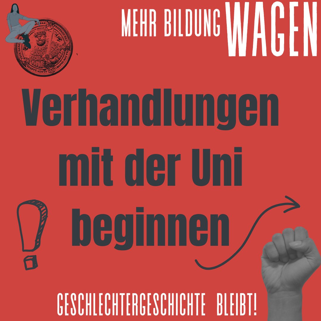 Bündnis "Mehr Bildung Wagen" tweet media