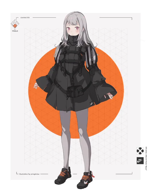 【1月〜着手のお仕事募集中です。】瞬間を切り取った女の子のイラストやキャラクターデザインが得意です。MV、サムネ、アイコン、キャラデザなど募集してます。DMかプロフィールに載せていますメールアドレスにお願いします。気軽にご相談ください◎#イラストレーター募集 