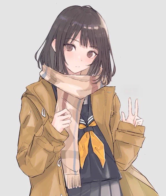 【1月〜着手のお仕事募集中です。】瞬間を切り取った女の子のイラストやキャラクターデザインが得意です。MV、サムネ、アイコン、キャラデザなど募集してます。DMかプロフィールに載せていますメールアドレスにお願いします。気軽にご相談ください◎#イラストレーター募集 
