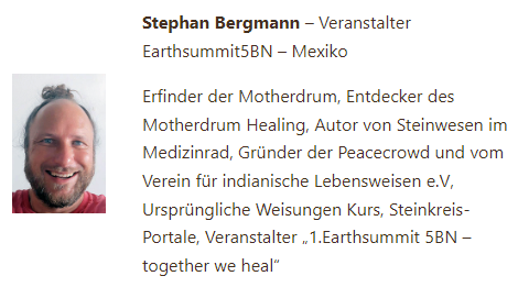 PoGeSachsen's tweet photo. #StephanBergmann ist Mitveranstalter eines anstehenden Szene-'Kongress' zu den pseudowiss. „5 biologischen Naturgesetzen“. Ein neuer Name für die auf Schwurbel beruhende „Germanische Neue Medizin (GNM)“. 500 Krebspatienten starben unbehandelt unter Begründer Hamer. #Querdenken https://t.co/9MD2fp7KXl