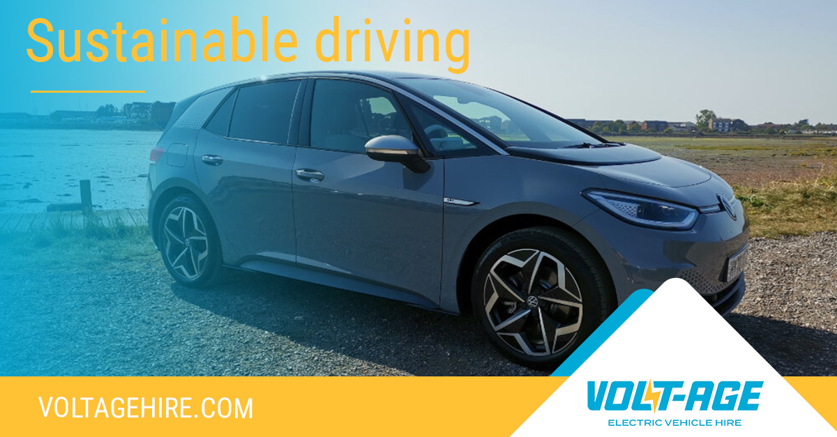 voltagehire's tweet image. Make sustainable driving your goal for 2023! 🚘🍃

Place a booking for an electric vehicle today 💻 voltagehire.com 
or give us a call on ☎️ 02392776585
.
.
.
#evrange #evcosts #evcharging #evtravel