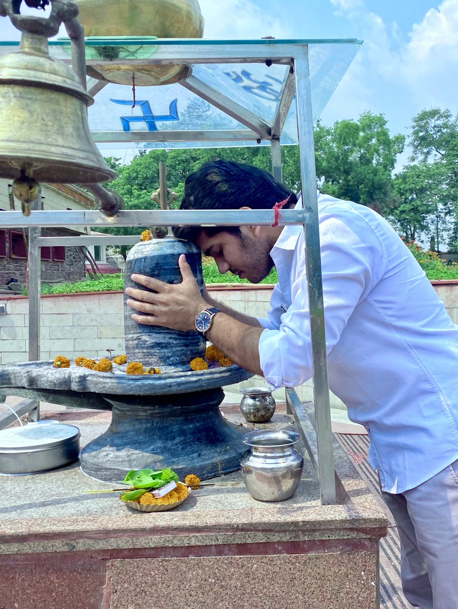 SumitSharmaBJP's tweet photo. हर हर महादेव 
#TwitterBlue https://t.co/t0hhHKONi4