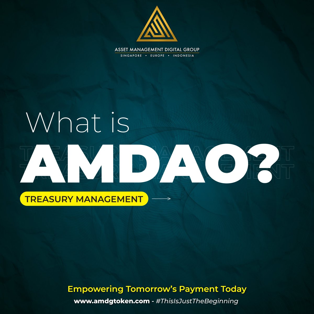 Asset Management Digital Group tweet media