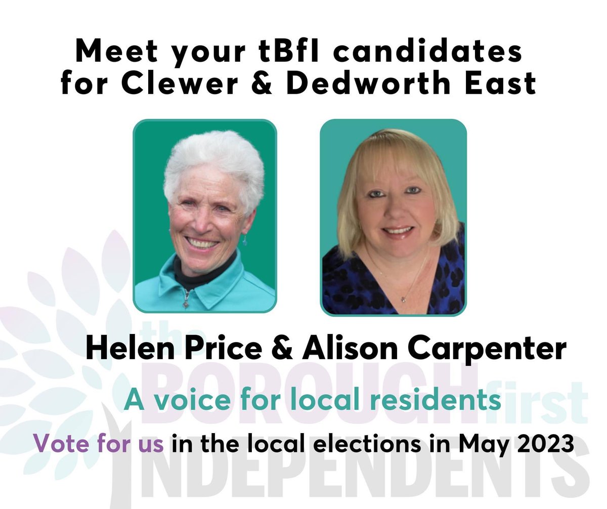 Cllr Alison Carpenter tweet media