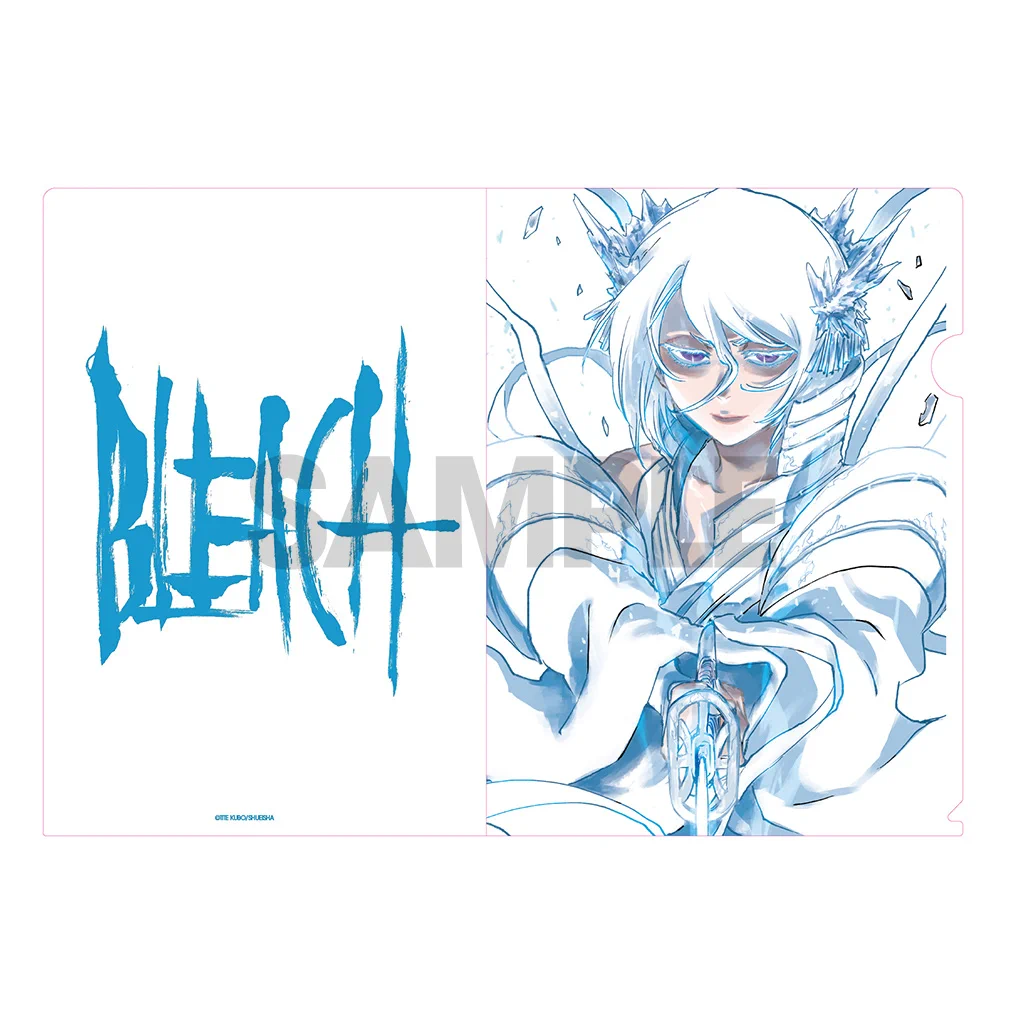 BLEACH原画展 (@BLEACH_exhibit) / X