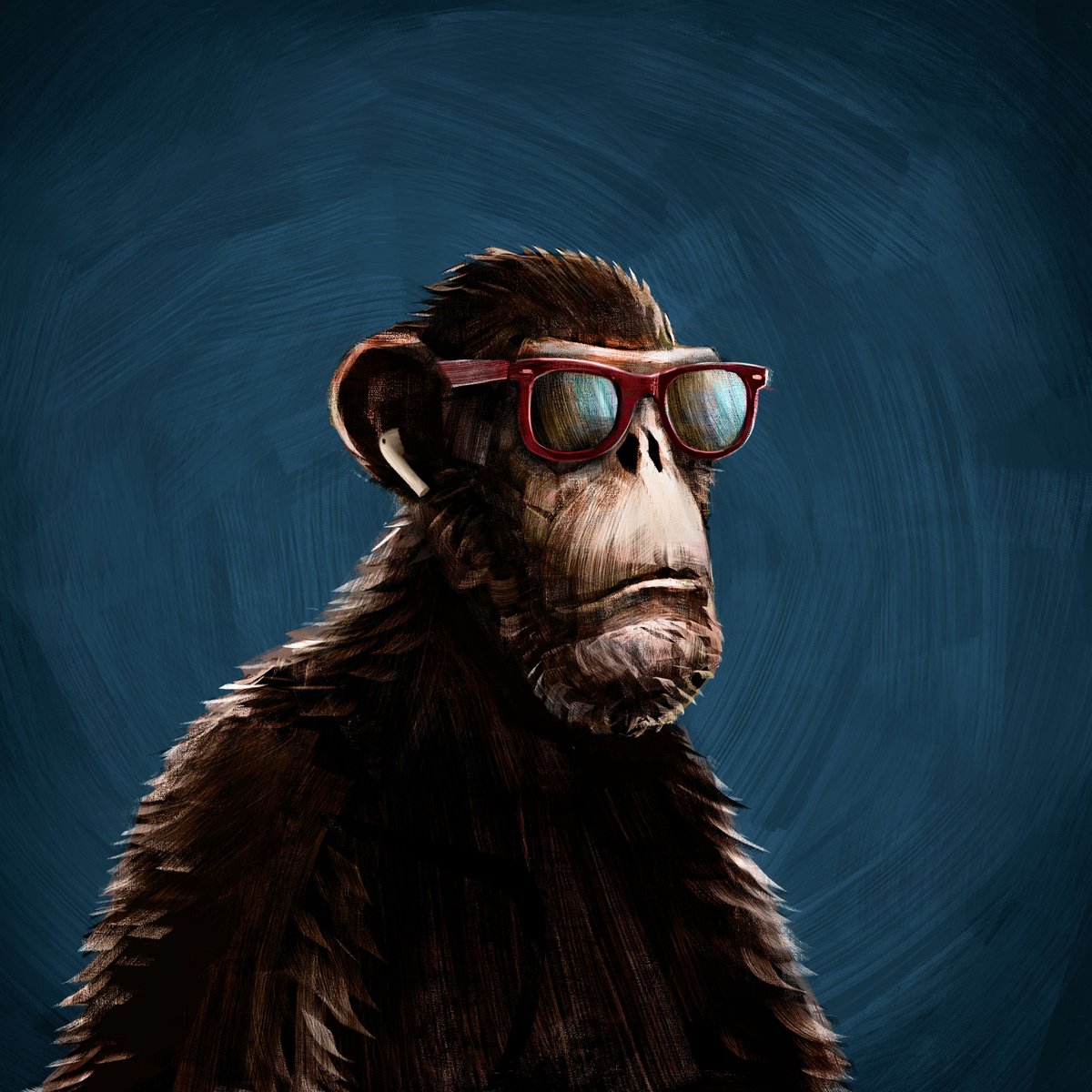 ApeThaneWilson's tweet photo. Thane asked his wife for some help making Ape society slogans for Valentines cards.

"Do you like it in the TAS" Said Thane

This is totally inappropriate she answered

You're right said Thane, there's too many 'The's' in that sentence. Do you like it in the the ape society.😇🤣 https://t.co/AkkLVdJ9Xt