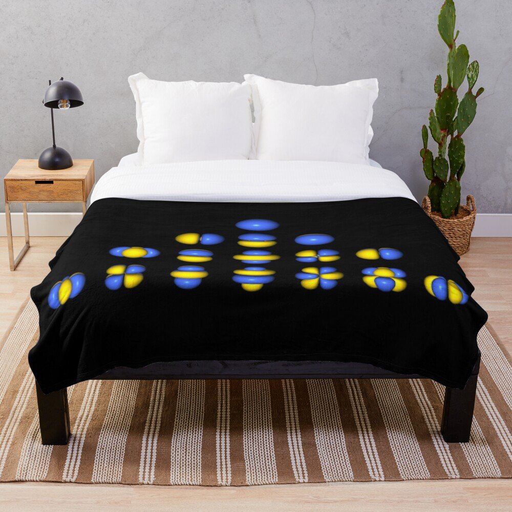 GenPhysics2's tweet image. Hydrogen Wave Function #HydrogenWaveFunction #WaveFunction #Hydrogen #Wave #Function redbubble.com/people/znamens… via @redbubble