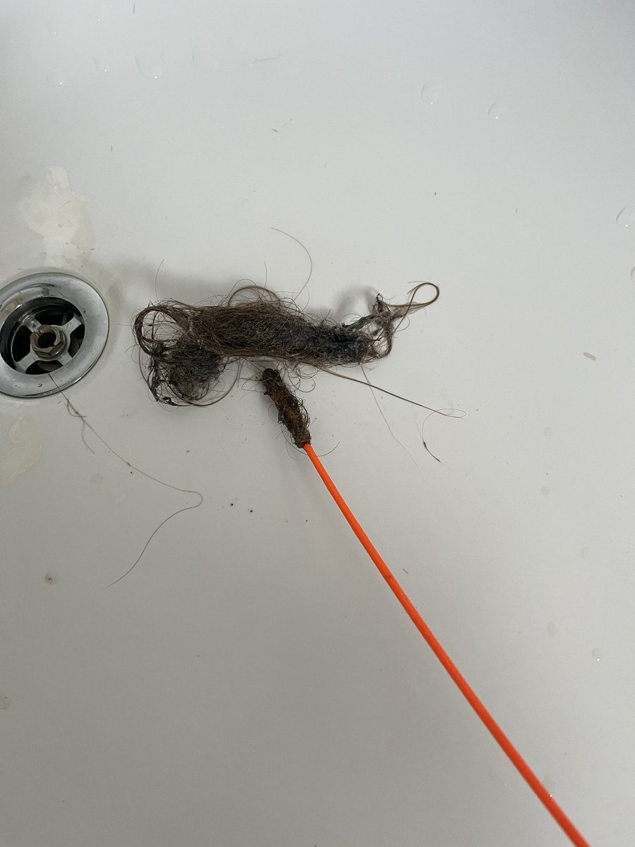 GrimePolishment's tweet photo. .@LakelandUK Thank you for our amazing purchase of the Drain Weasel ….we can always make sure clients’ drains are de clogged 🤩🧼 #recommendation #Review #reviews https://t.co/i5v7veN031