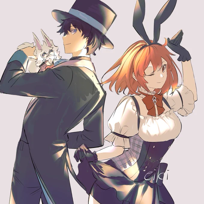 #fgo ラヴ・イット 