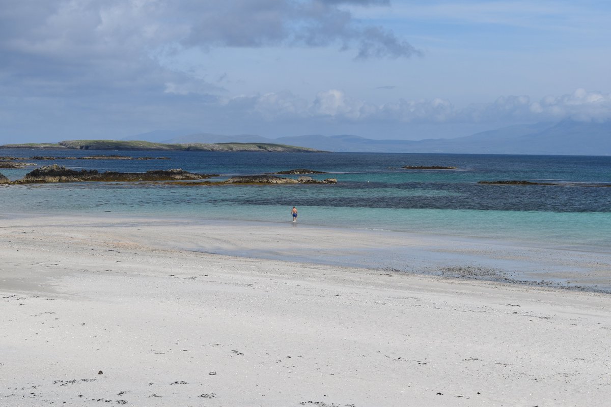 Inishbofin Island tweet media