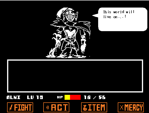 AlnicchiVT's tweet image. 🤍Thank you for everyone who came to the stream🤍

We streamed for like 5 hrs, killed a lot of innocent people and defeated Undyne the Undying.

I appreciate you all for being patient with me 👻🤍

No witnesses.
No Peace.
Only KEEEL!

#endstream