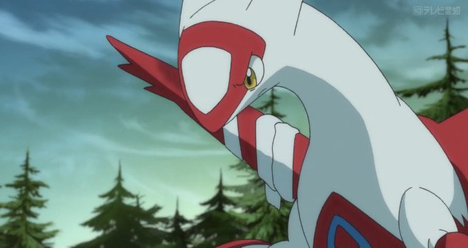 アニポケでサトシがラティアスをゲットか ネタバレありでめざポケ1話感想とあらすじを紹介 にわかブログ