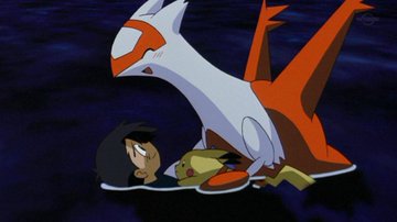 アニポケでサトシがラティアスをゲットか ネタバレありでめざポケ1話感想とあらすじを紹介 にわかブログ