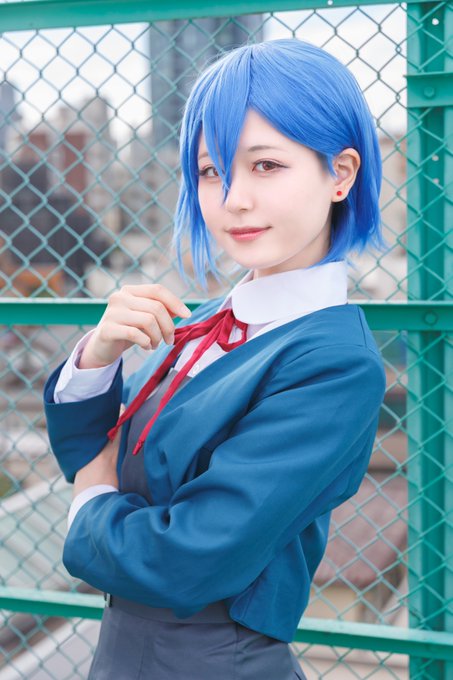 Twitterのコスプレ画像3
