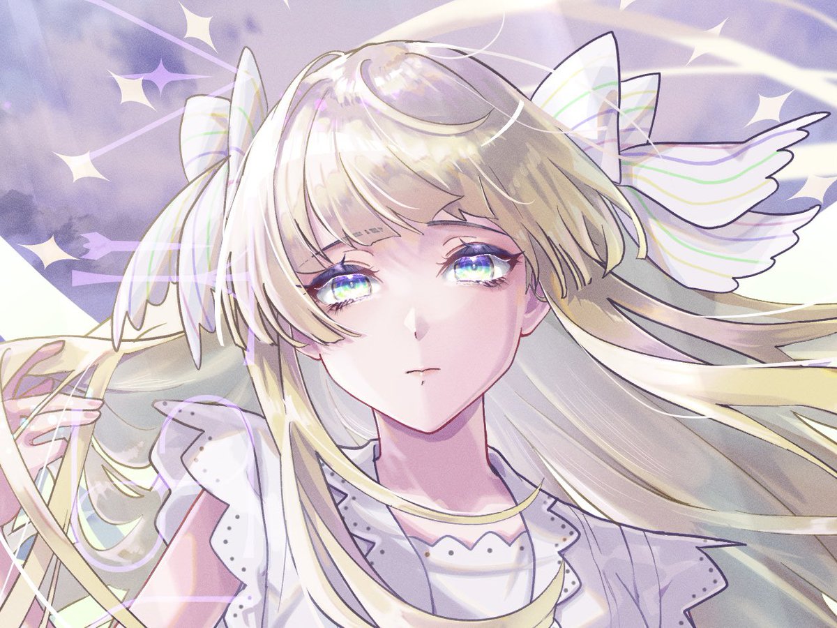 極夜、暁を望んで //めと(Metomate) #sdvx_art
