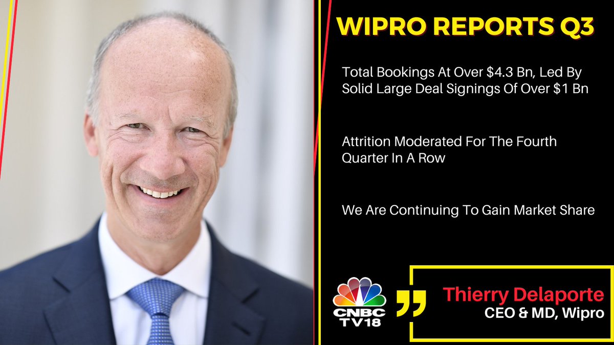 CNBCTV18 on Twitter "Have delivered another quarter of doubledigit