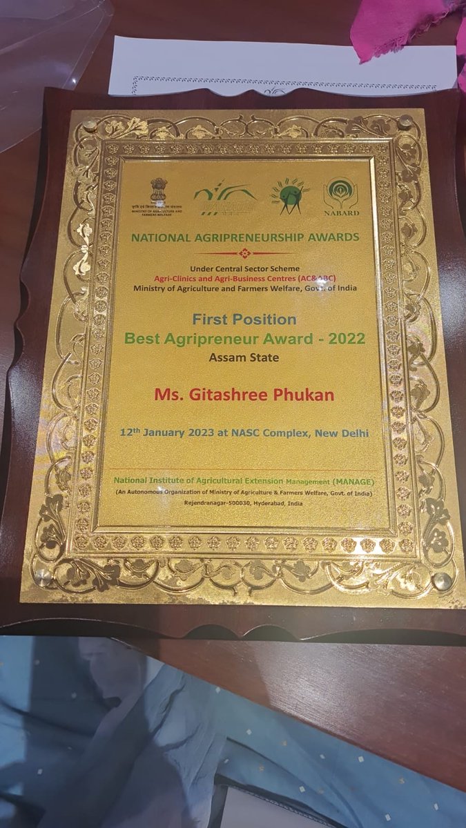 Gitashree Phukan tweet media