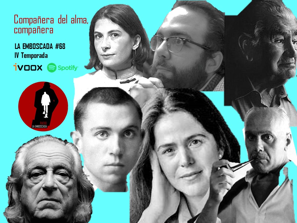 LaEmboscada_'s tweet image. ‼️NUEVO PROGRAMA‼️
👂Escucha a:
#RafaelAlberti
@aceytuno Mónica Fdez Aceytuno 
#EnriqueGarcíaMaiquez
#MiguelHernández
@apetitz Álvaro Petit
#JoseSaborit
#LuisCernuda
@BeRusso Beatriz Russo
#AntonioGamoneda
aquí:
📻go.ivoox.com/rf/101416317
🎧open.spotify.com/episode/6sLlkD…