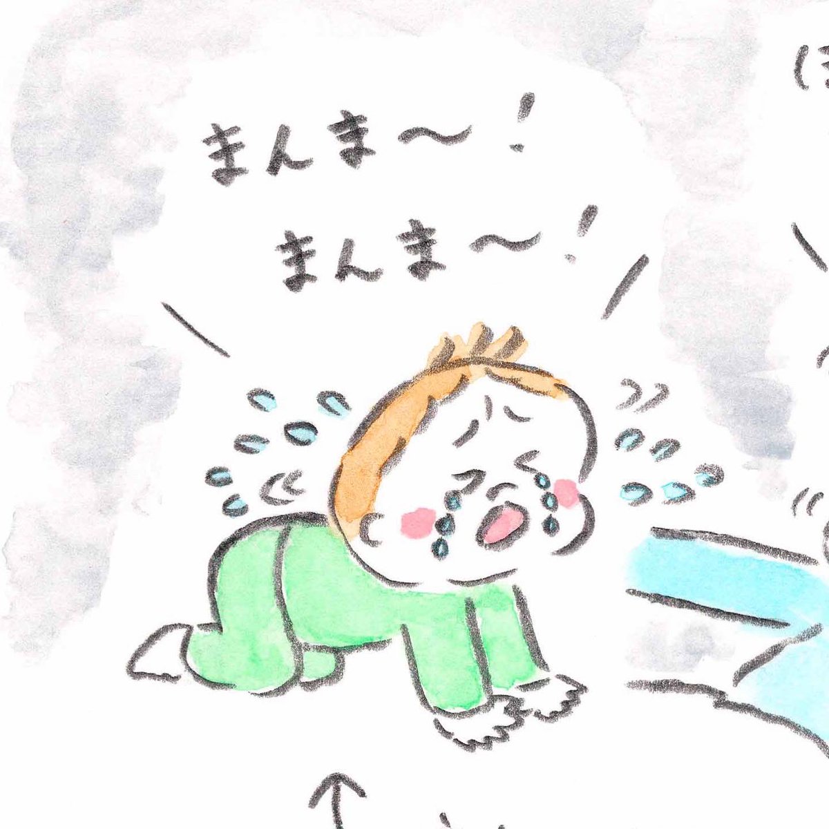 kodomoe Web連載『センチメンタルおとうたん』
第87回「ぽっくんの卒乳」
今年最初のお話は、ついにやってきた卒乳のお話です👦🏻
おとうたんの出番ですよ…!👨🏻
https://t.co/bZ9tvSpmv3
#kodomoe #センチメンタルおとうたん #育児まんが #育児エッセイ