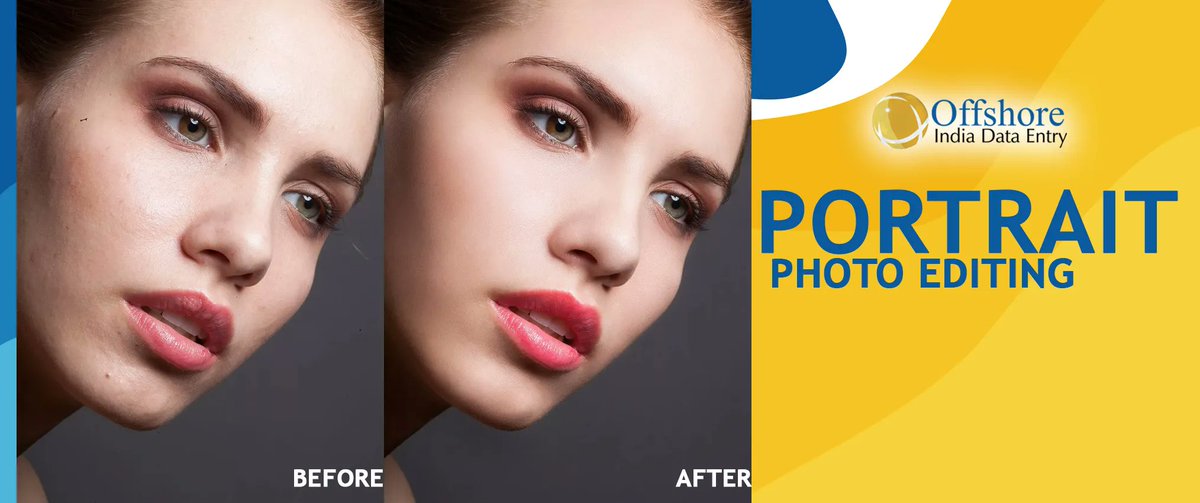OffshoreBPO's tweet photo. Highly recognized and innovative Portrait Photo Editing at an attractive price.
Read more: https://t.co/hn0uTrDDZY
Mail us: support@offshoreindiadataentry.com
#portrait #imageedits #photoediting #photoshop #editing #Business #Marketing #BPM https://t.co/4mQWSFJkw6
