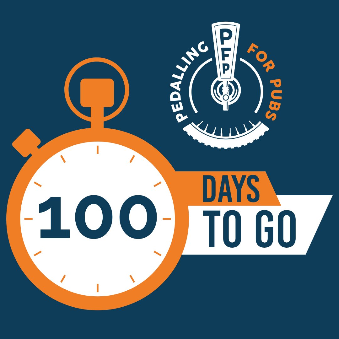 Pedallingforpub's tweet photo. The countdown is on!!⏳
It's ONLY 100 days until our team of wonderful riders embark on a 450km cycle ride across Sri Lanka🚲
All funds are split between two fantastic charities @LTCharity & @apavementaway❤️
Donate here: https://t.co/tukjNm2ag0
#PFP2023 https://t.co/zocGV5zbsq
