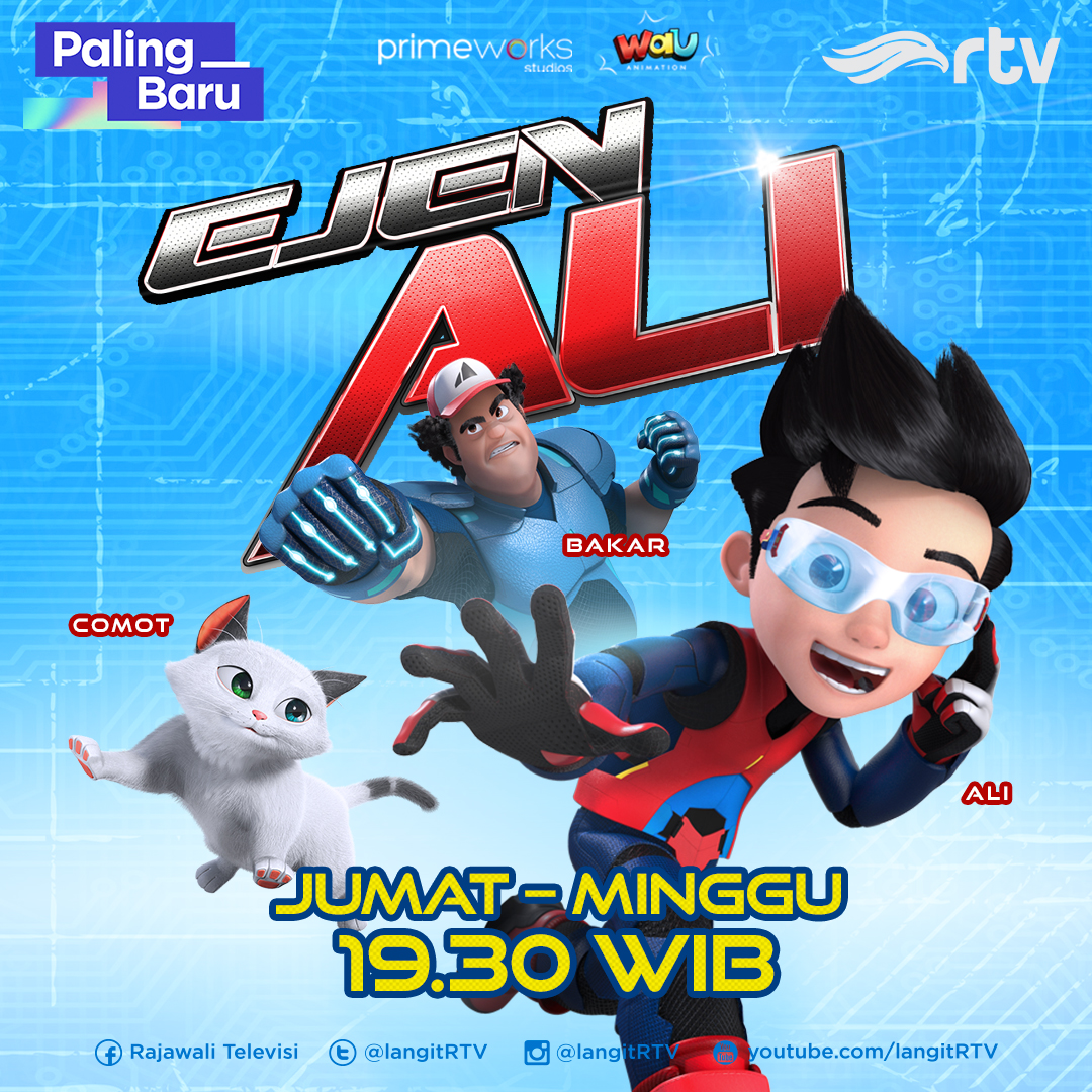 RTV on Twitter: "Untuk kamu yang penasaran dengan dunia intelijen