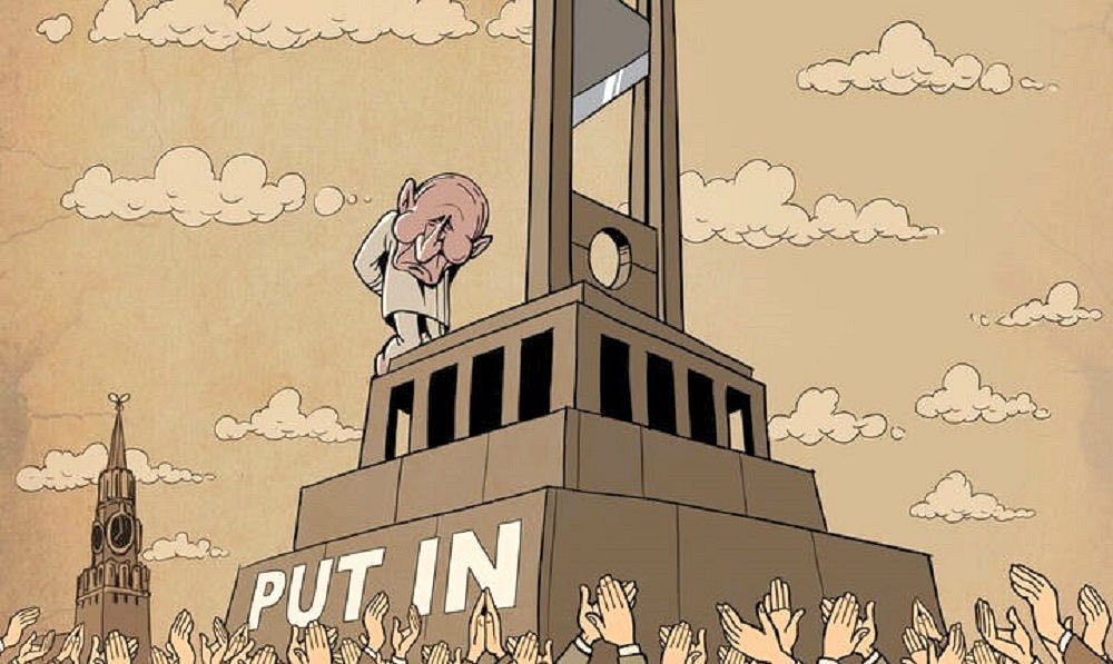 Ulrika_Steiner's tweet photo. Today’s picture illustrating Russia's despicable war of aggression against #Ukraine 🇺🇦 #PutinIsaWarCriminal  #PutinIsDone https://t.co/3huI9Mt2xw