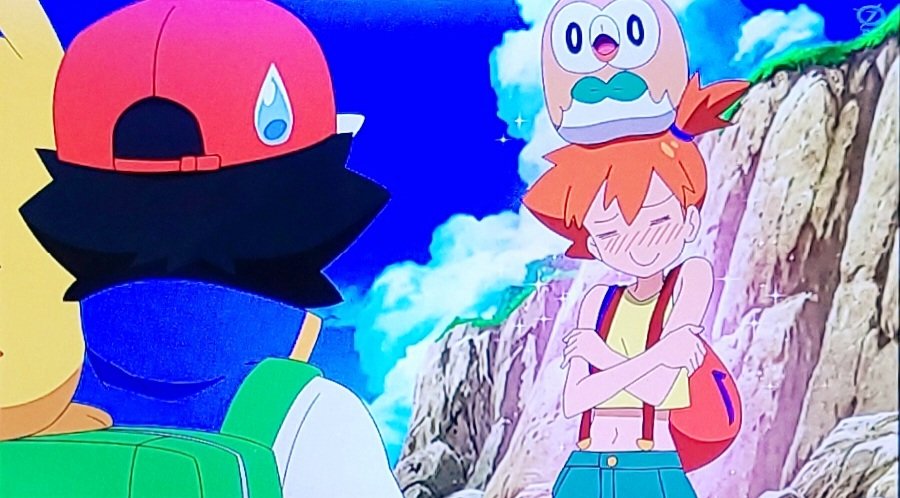 1月13日 アニメ ポケットモンスターで『カスミ』が話題に! - トレンド ...