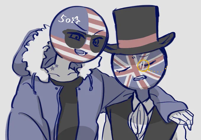 #CountryHumansUSA  #CountryHumansUK 