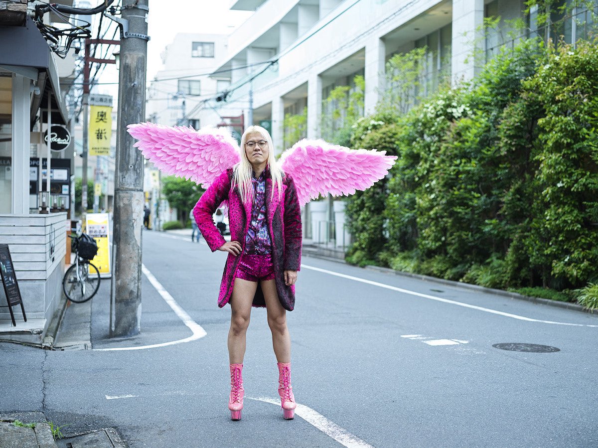 いつもTWICEナヨンのアイコンを ZAZYのアカウントと勘違いして覗いて