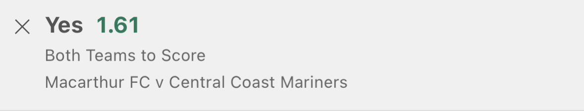 ProfitProTips's tweet image. IN-PLAY WINNER ✅