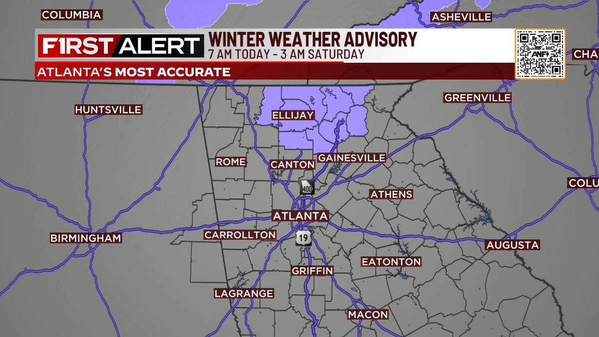 Atlanta News First on Twitter "RT RodneyHarrisTV NEW Winter Weather