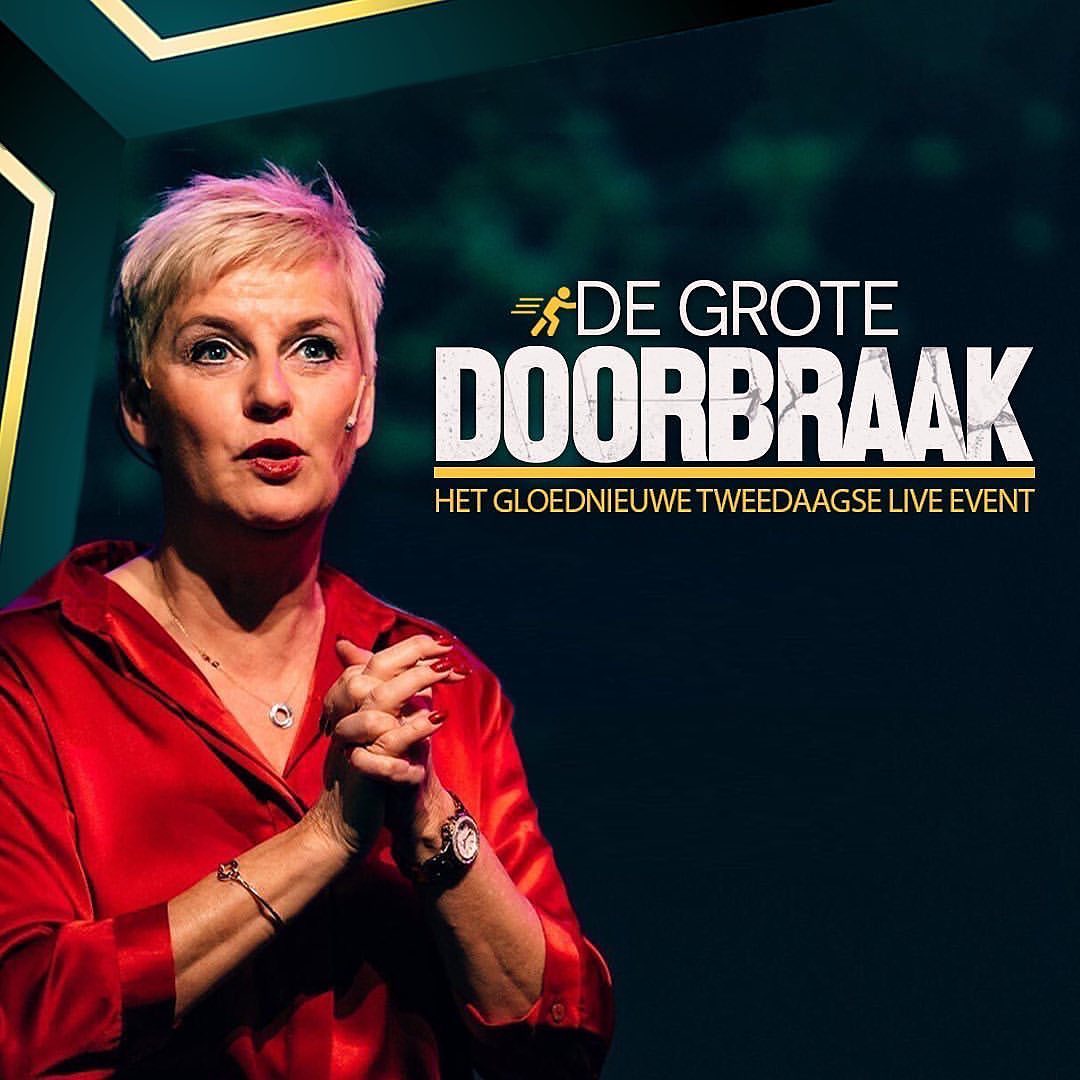 ingerock's tweet image. Na mijn 'Gelukkig Zijn' voorstellingen vorig jaar, gaan we nu een stapje verder met 'De Grote Doorbraak'. 😍🙌  In dit tweedaags evenement maken we ons samen klaar om het verschil te kunnen maken in deze wereld. 🌍

Kom jij ook? 💖
ingerock.com/de-grote-doorb…
