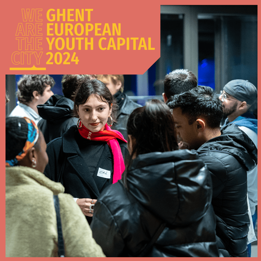 With 2023 already well under way, we look back on an amazing year. 2022 was a year of inspiring encounters in Ghent and in Europe. It was also the year of our first major networking event in november, which we look back on with great satisfaction 🥰 #eyc2024 #wearethecity
