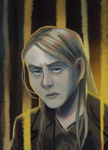 magua_vida's tweet photo. Tabitha in the style of Disco Elysium portraits #ScarletElysium #scarlethollow #DiscoElysium @blacktabbygames https://t.co/j1d1WozO2t