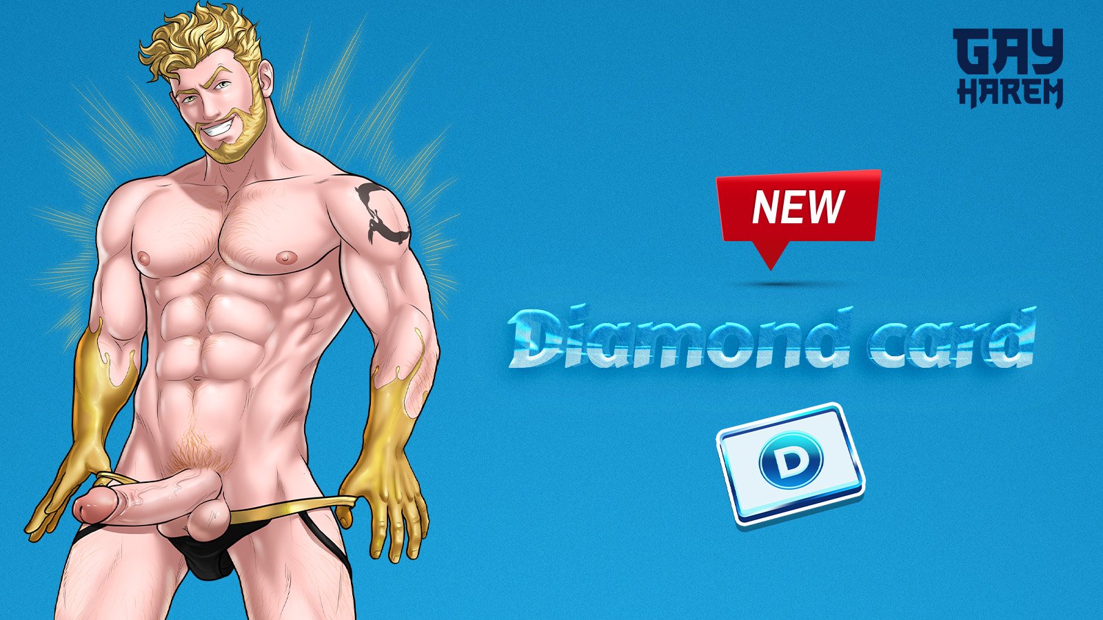 ??The NEW Diamond Monthly Card is NOW available for purchase, hero! Treat yourself! ?? https://t.co/