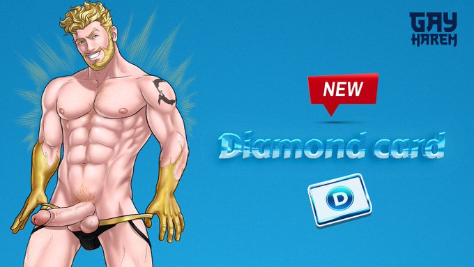 ??The NEW Diamond Monthly Card is NOW available for purchase, hero! Treat yourself! ?? https://t.co/