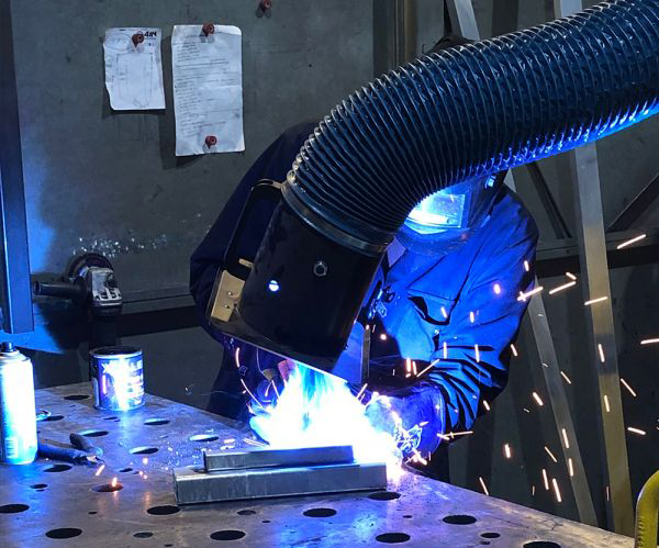 fumexltd's tweet image. Anyone who welds indoors, as part of their profession or employment must by law use LEV to capture the fumes at source - not sure what system you need? We can help call us on 0114 234 1114 or visit fumexltd.co.uk/industries/wel… #WeldFumeExtraction #WeldFumeExtractionSystems #LEV