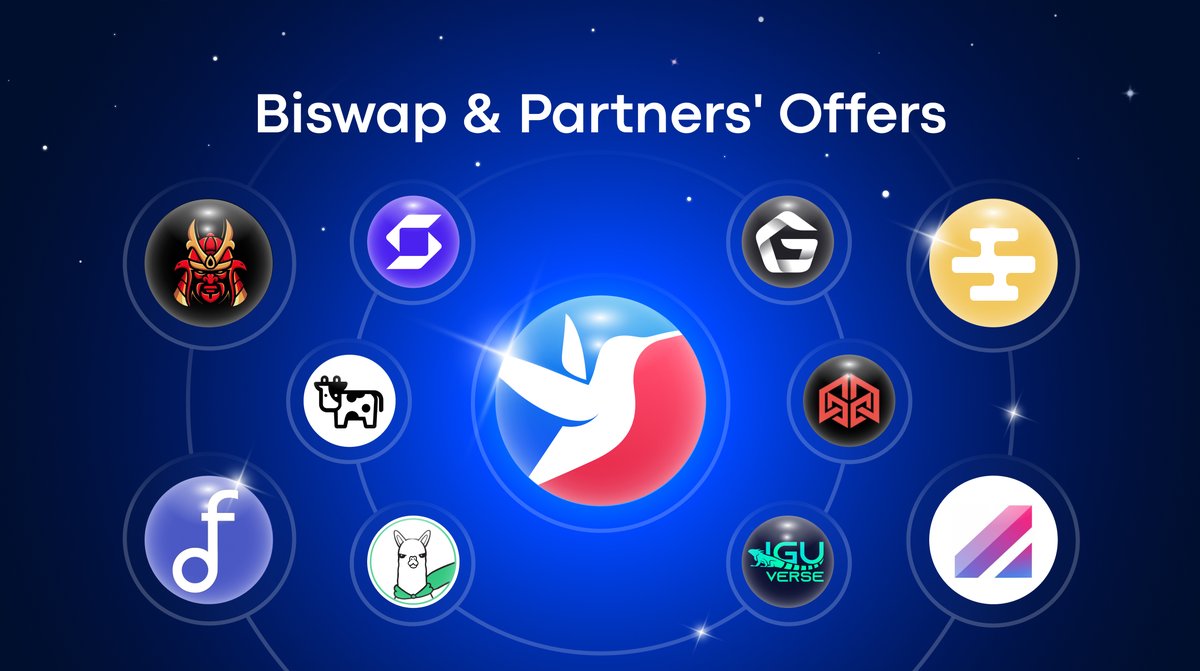 Biswap tweet media