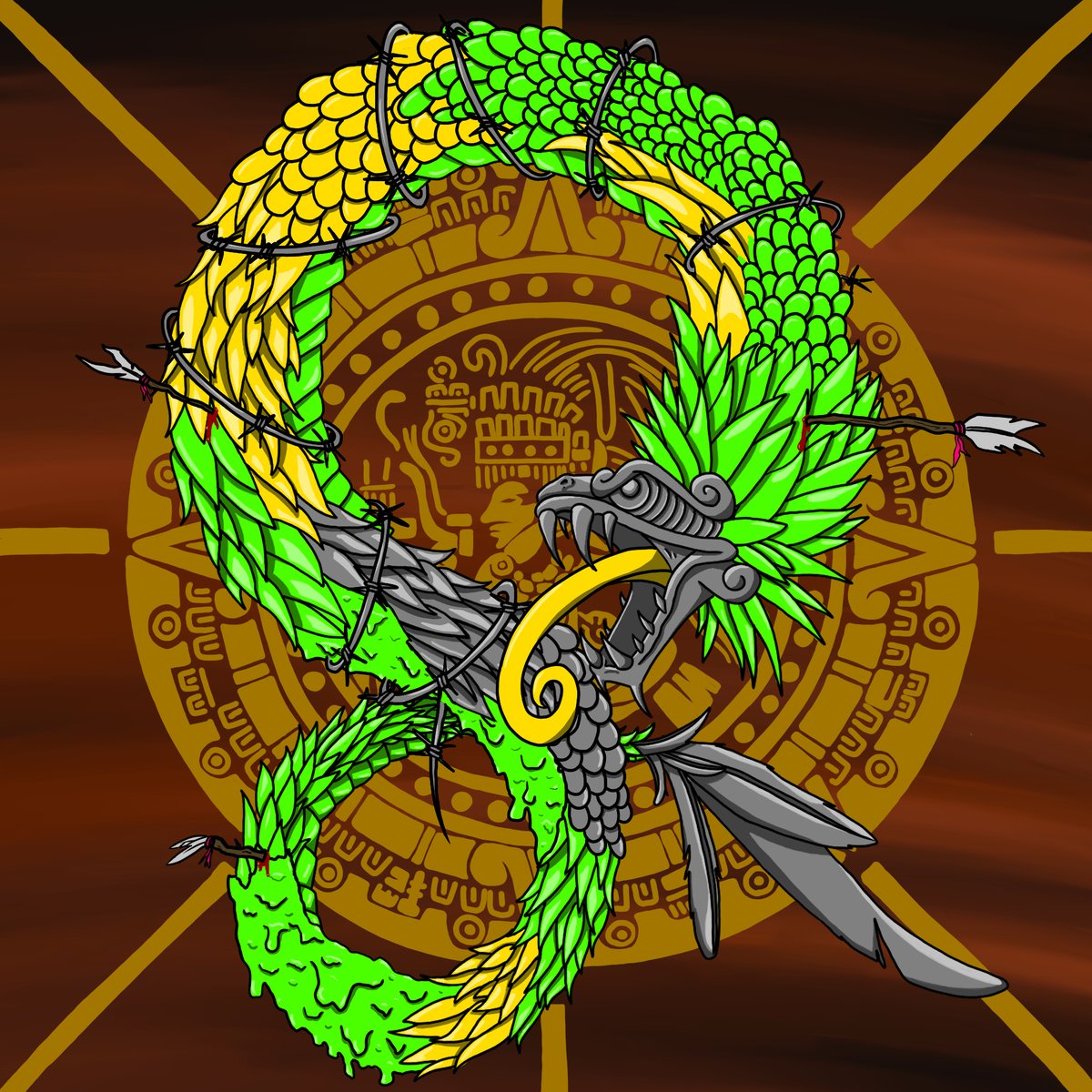 We are rocking this world one NFT at a time want to join? it is a perfect time! We are building like no one else FOR REAL! ONLY .2 SOL

MINT HERE ⬇️launchmynft.io/collections/26…

#SolanaNFTs #nftart #NFTCommunity #MintingNow #SolanaAirdrop #SolanaGiveaway