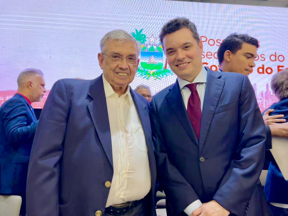 garibaldifilho's tweet photo. Acompanhei a solenidade de posse do secretariado do @GovernodoRN. A governadora @fatimabezerra e o vice-governador @walteralvesrn contam com um time comprometido com o trabalho em prol do Rio Grande do Norte.
#GaribaldiFilho #WalterAlves #FatimaBezerra #GovernoRN https://t.co/STGWVH3ZVN