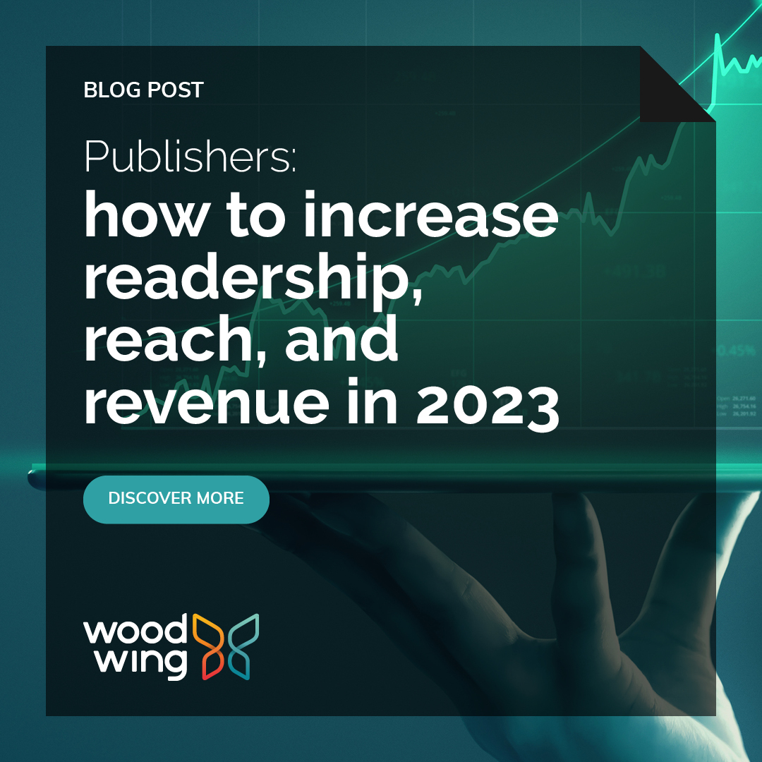 There are two sides to the #publishing coin in 2023.
On one side, competition is high, and costs need controlling. On the other, opportunities are plentiful and offer profit potential. Are you stuck in the middle? Discover four ways to grow your business👉bit.ly/3ILqdzf
