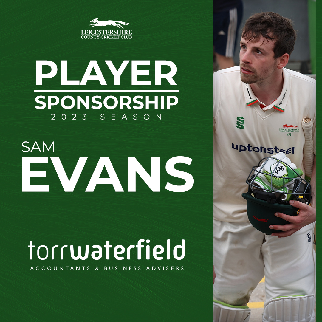 🆕 contract. Same sponsor. ✅

After signing his new deal yesterday, <a href="/TorrWaterfield/">torr waterfield</a> have renewed their sponsorship for homegrown hero <a href="/SamEvans97/">Sam Evans</a> for the 2023 season. 

Thank you for your support. 🤝 

🦊#MomentsThatMatter