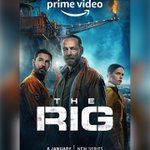 Image for the Tweet beginning: Did you catch ‘The Rig’