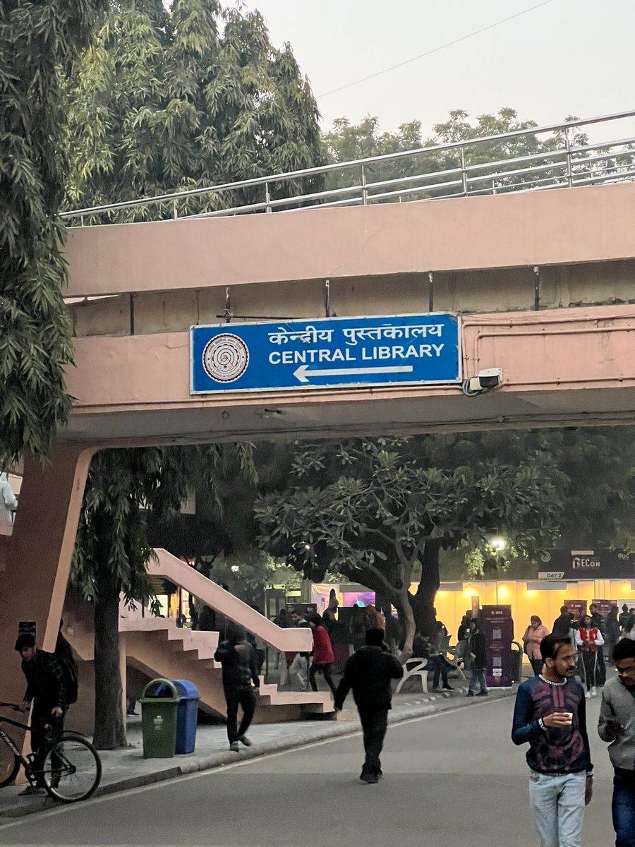 singhkullu01's tweet image. IIT Delhi. #iitd