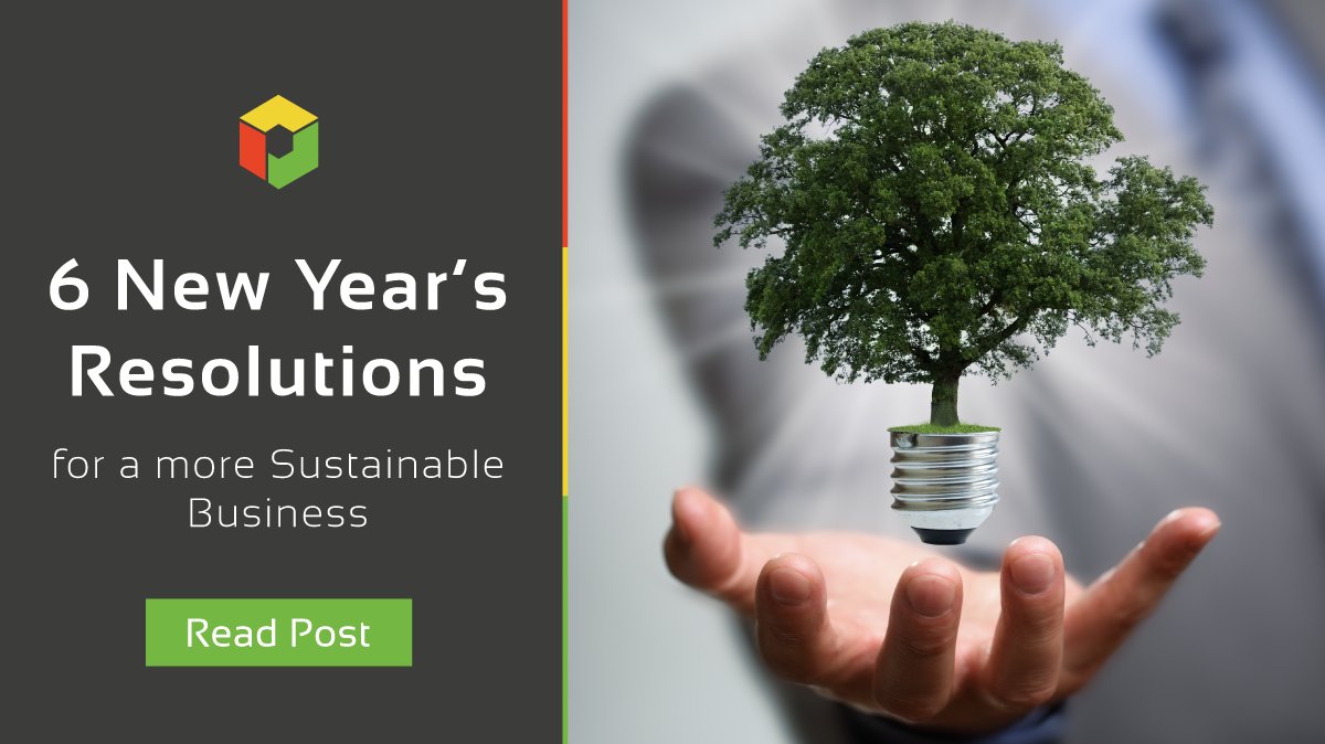 Are you looking for ways to reduce your business’s environmental impact? Would you like to begin working towards net zero but don’t know where to start?

Here are 6 new year’s resolutions to help you get started 👉 bit.ly/opt-sustainabl…

#netzero2030 #netzero2050 #climatechange